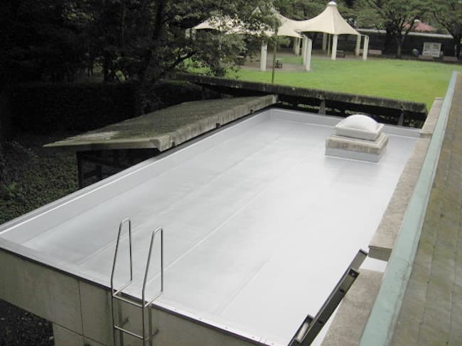 狭山市 防水工事 - AFTER