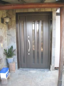 O様宅 玄関ドア - AFTER