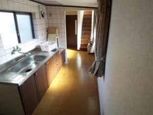 S様宅 宅階段昇降機・廊下床張替 - AFTER