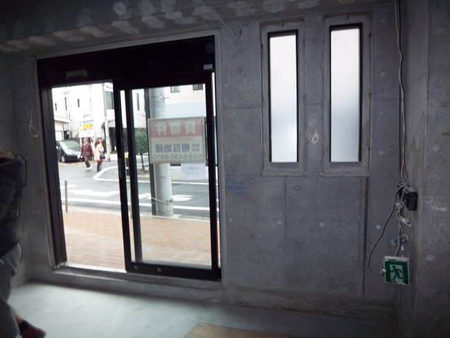 下北沢 店舗 - BEFORE