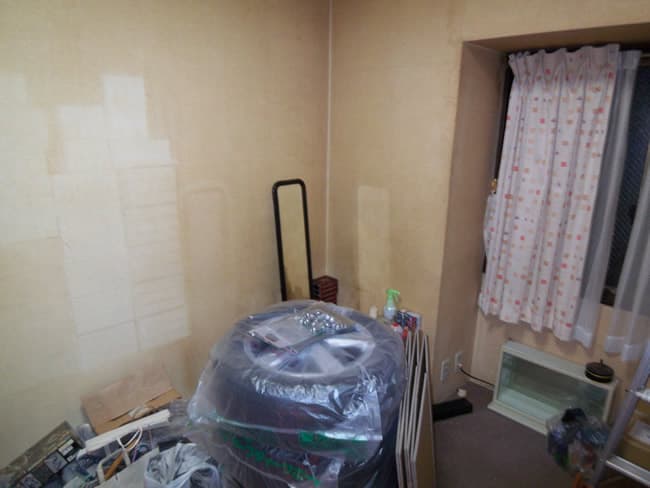 RC様 洋室改装 - BEFORE