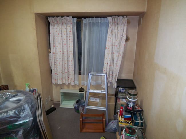 RC様 洋室改装 - BEFORE