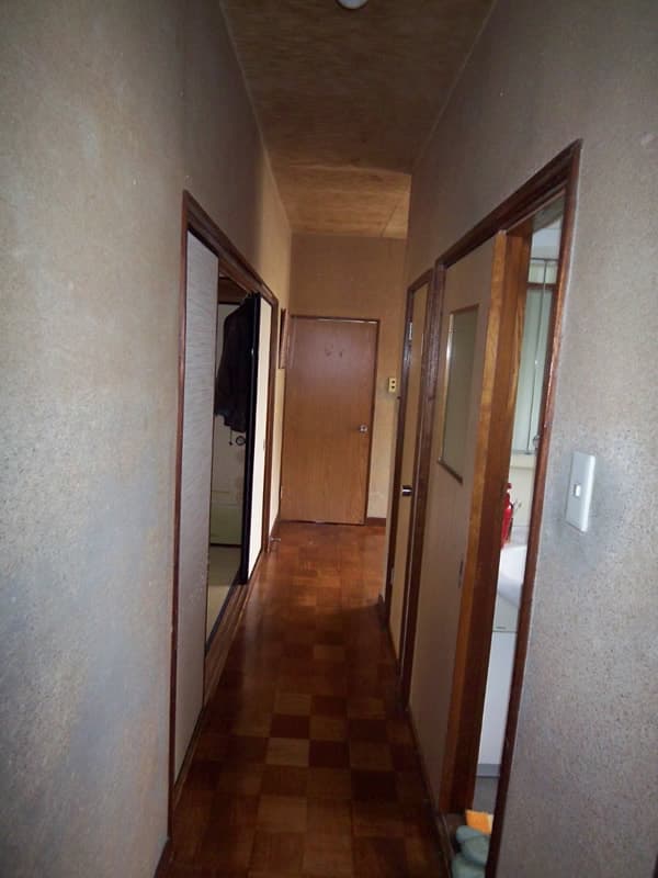 狭山市 K様邸 ほぼまるごとリフォーム - BEFORE