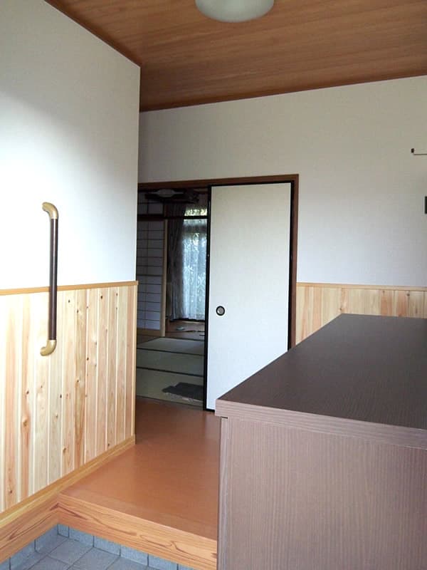 狭山市 K様邸 ほぼまるごとリフォーム - AFTER