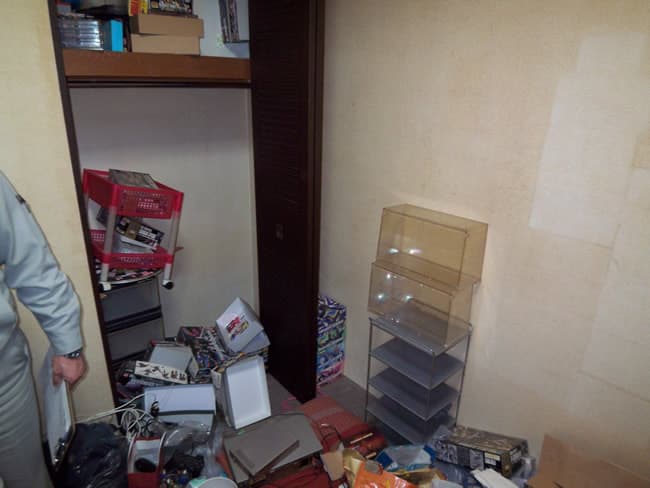 RC様 洋室改装 - BEFORE